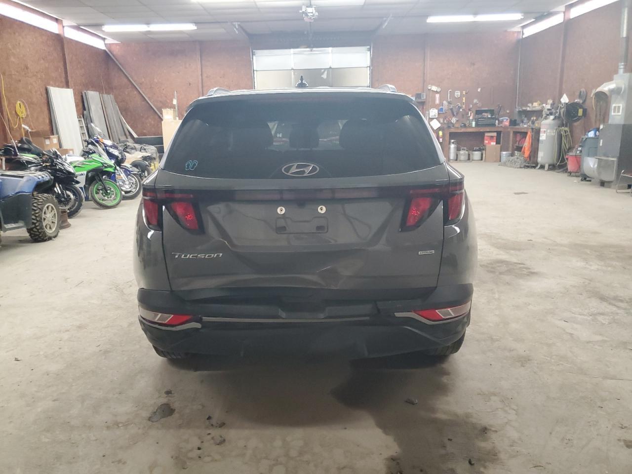 2024 Hyundai Tucson Sel - Фото 6