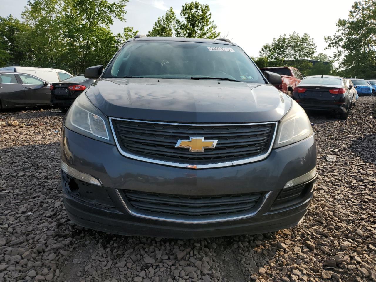 2013 Chevrolet Traverse Ls - Image 5