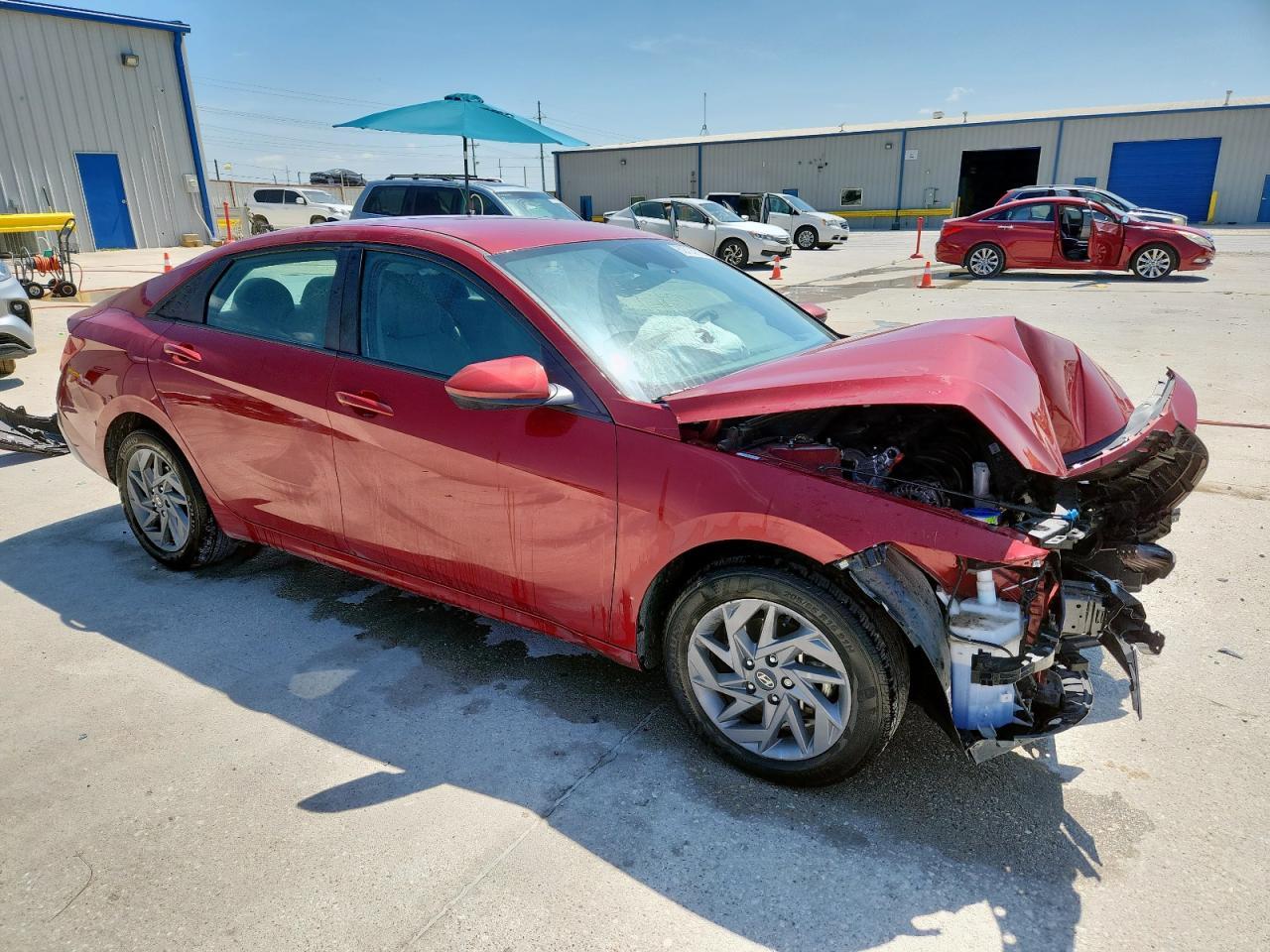 2024 Hyundai Elantra Sel - Image 4