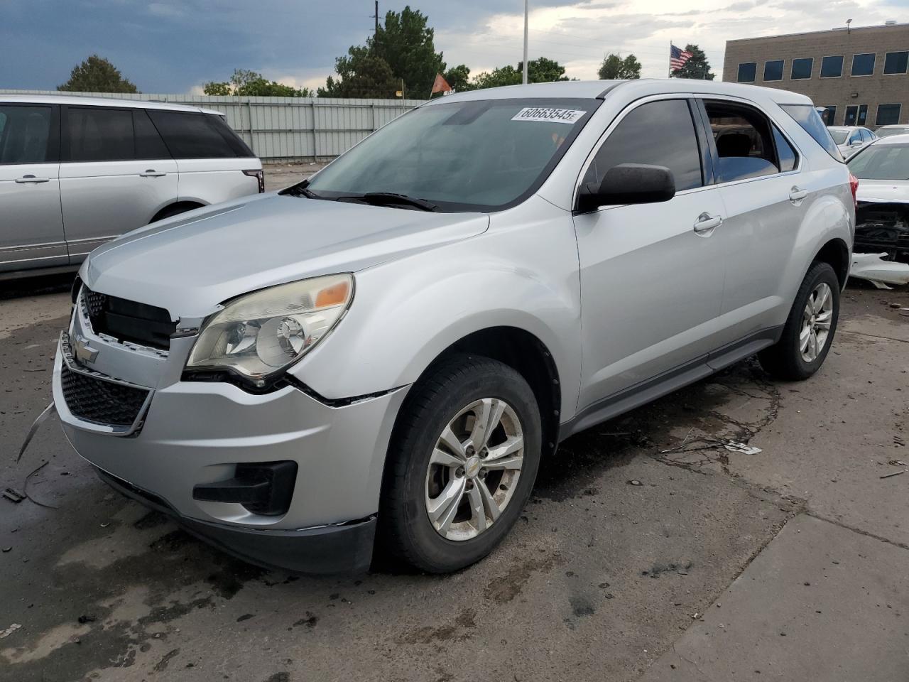 2012 Chevrolet Equinox Ls