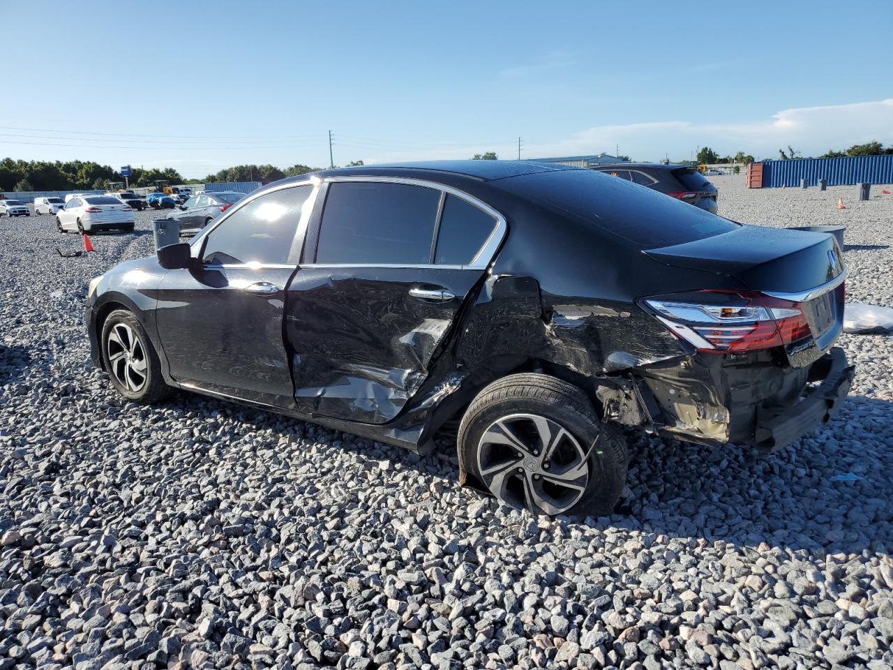 2016 Honda Accord Lx - Фото 2