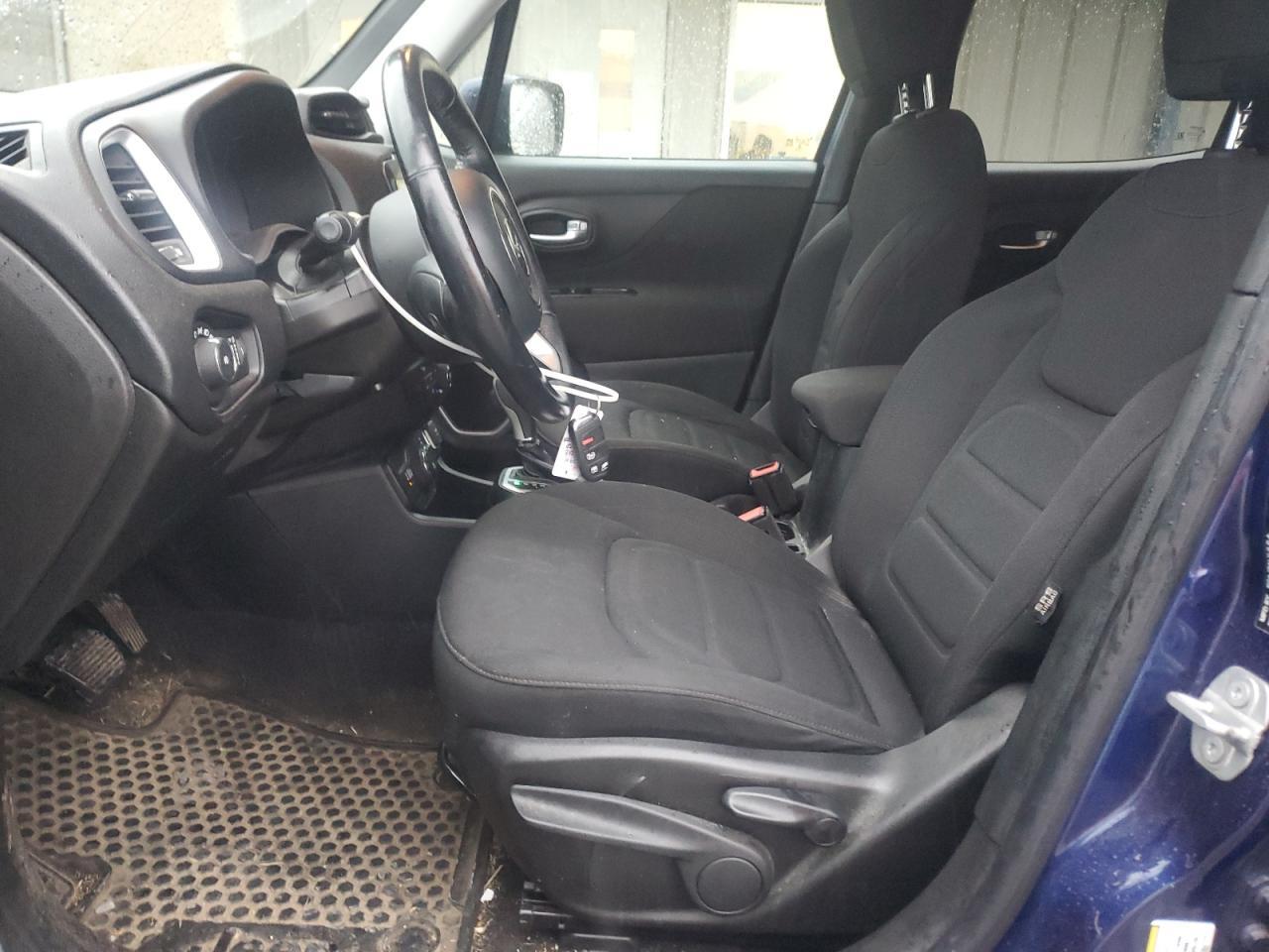 2018 Jeep Renegade Latitude - Фото 7