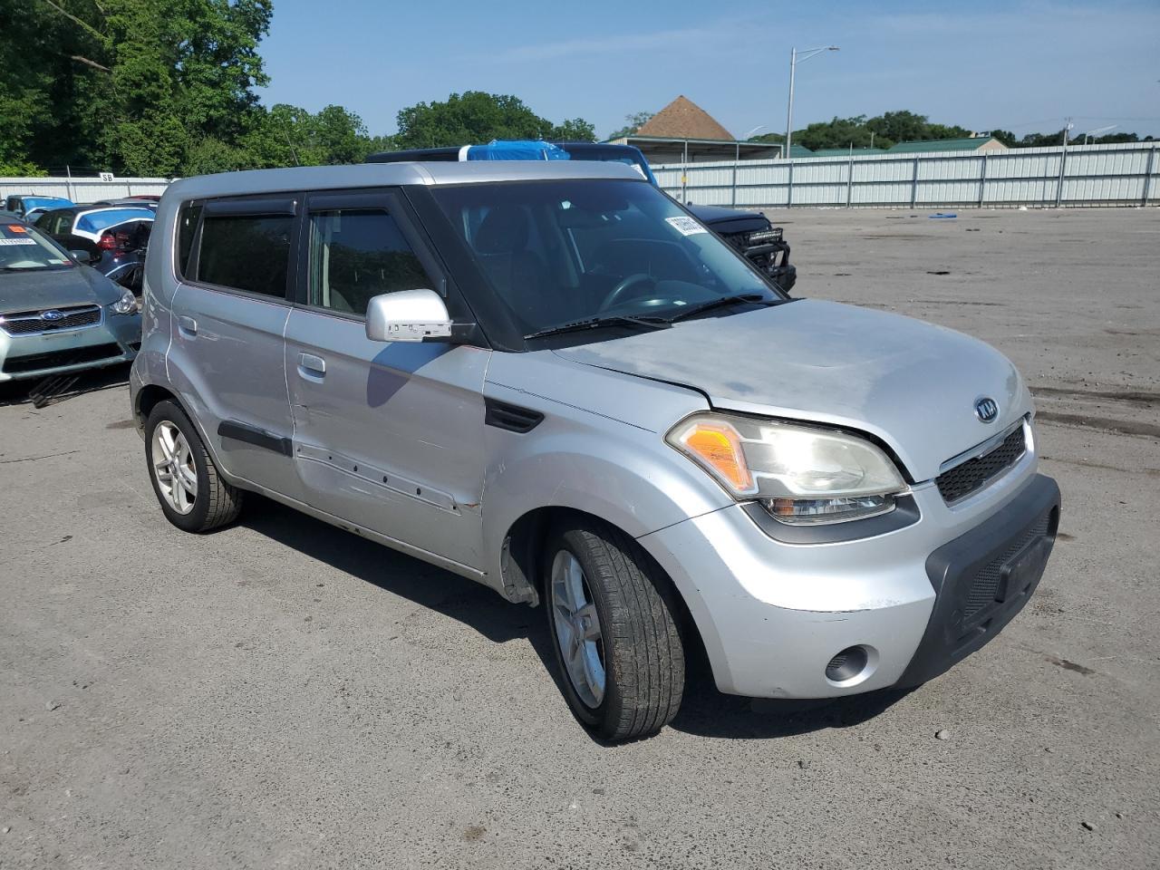 2010 Kia Soul + - Фото 4