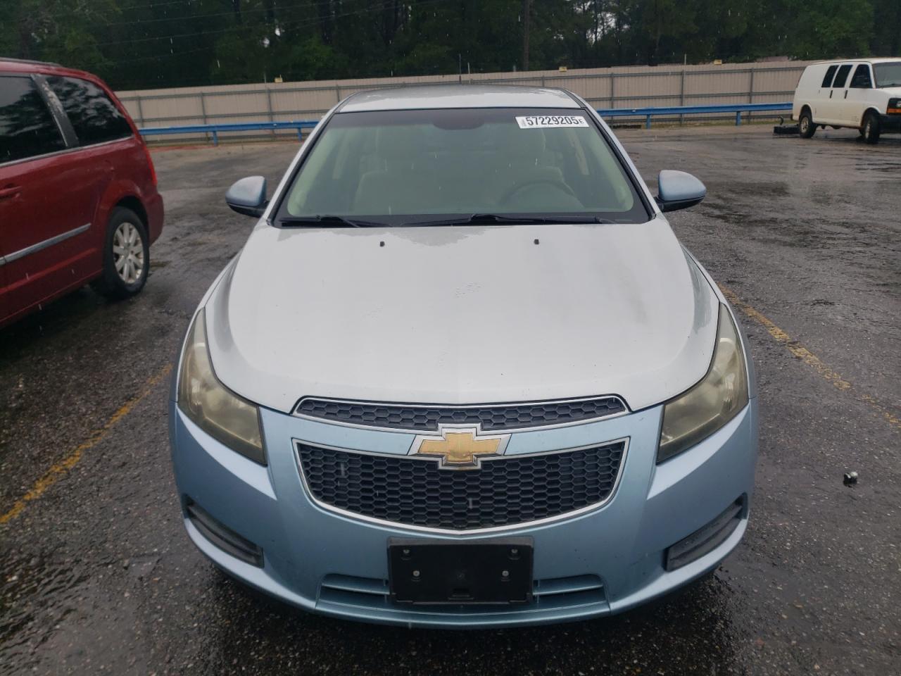 2011 Chevrolet Cruze Lt - Фото 5