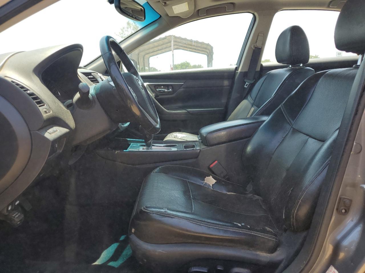 2017 Nissan Altima 2.5 - Фото 7