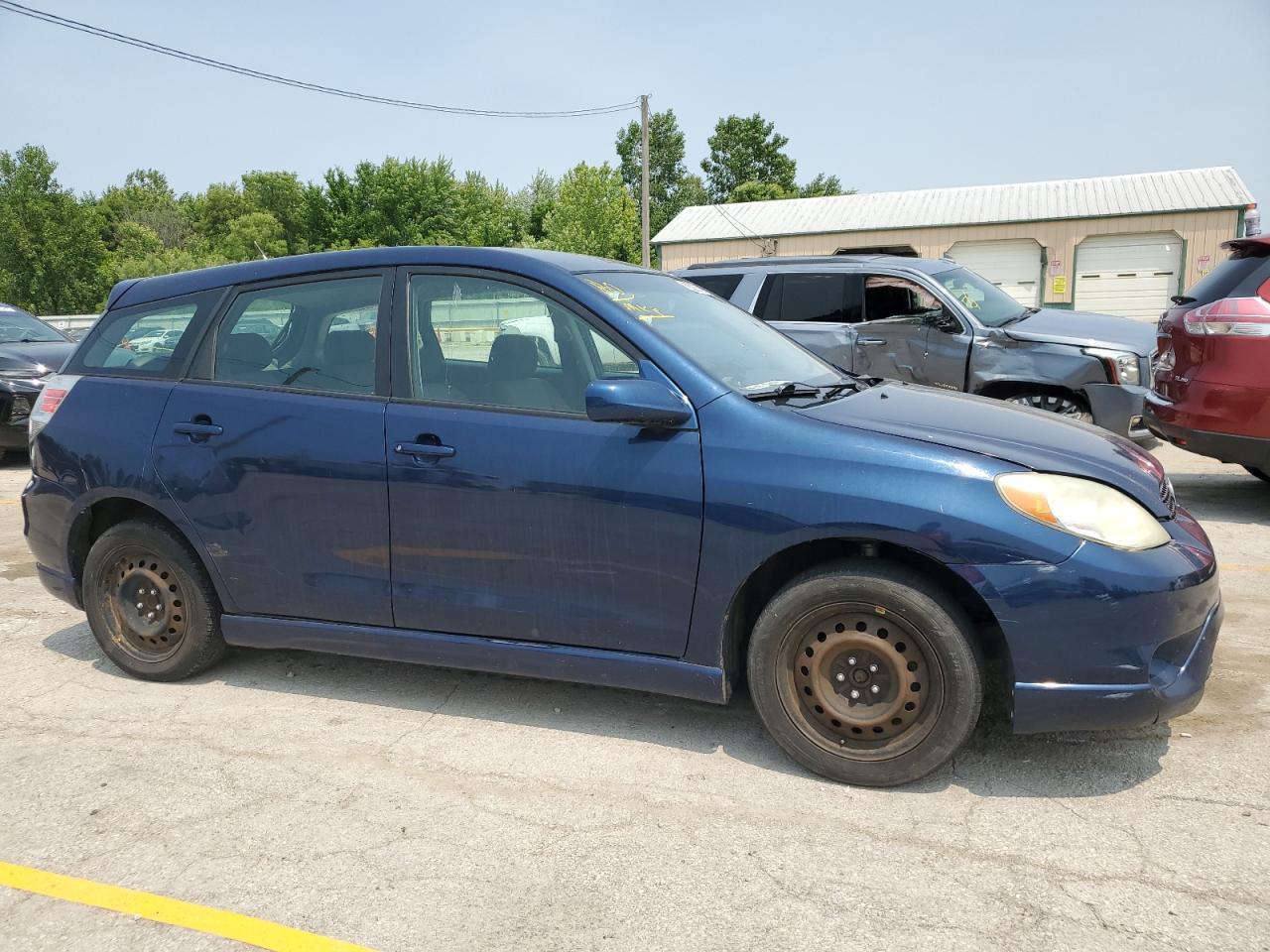 2005 Toyota Corolla Matrix Xr - Image 4