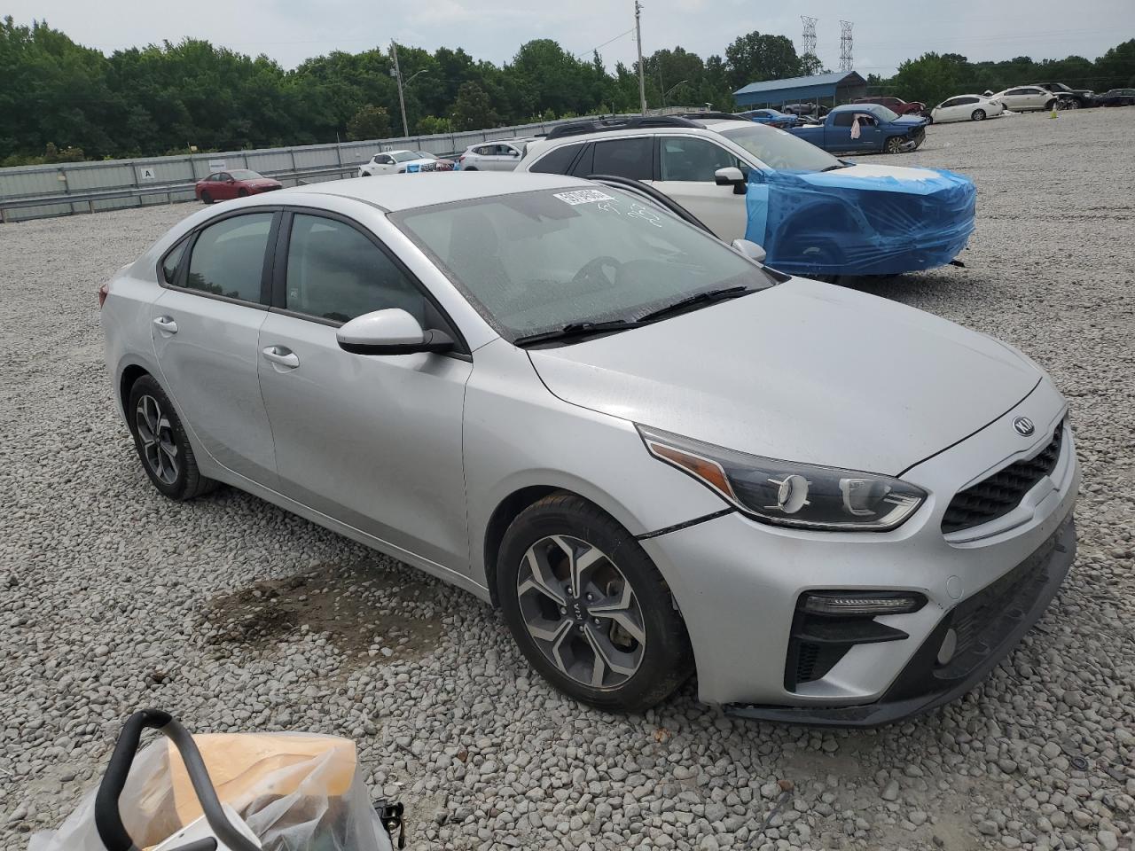 2020 Kia Forte Lxs - Image 4