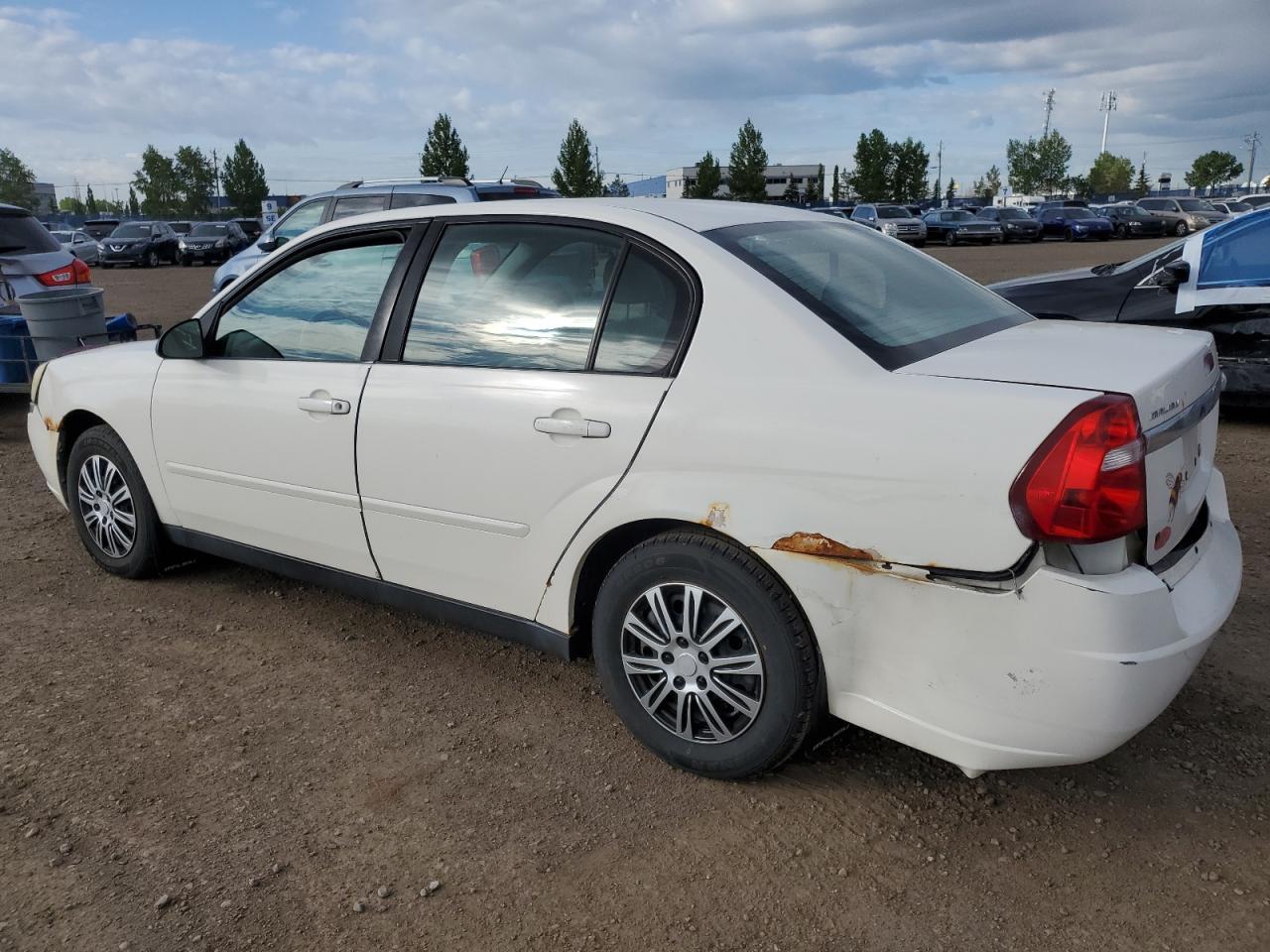 2004 Chevrolet Malibu Ls - Фото 2