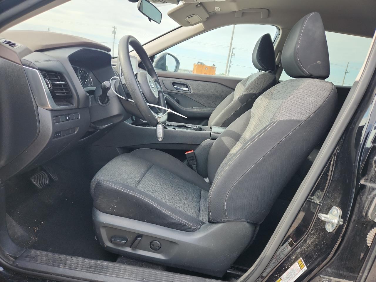 2021 Nissan Rogue Sv - Фото 7
