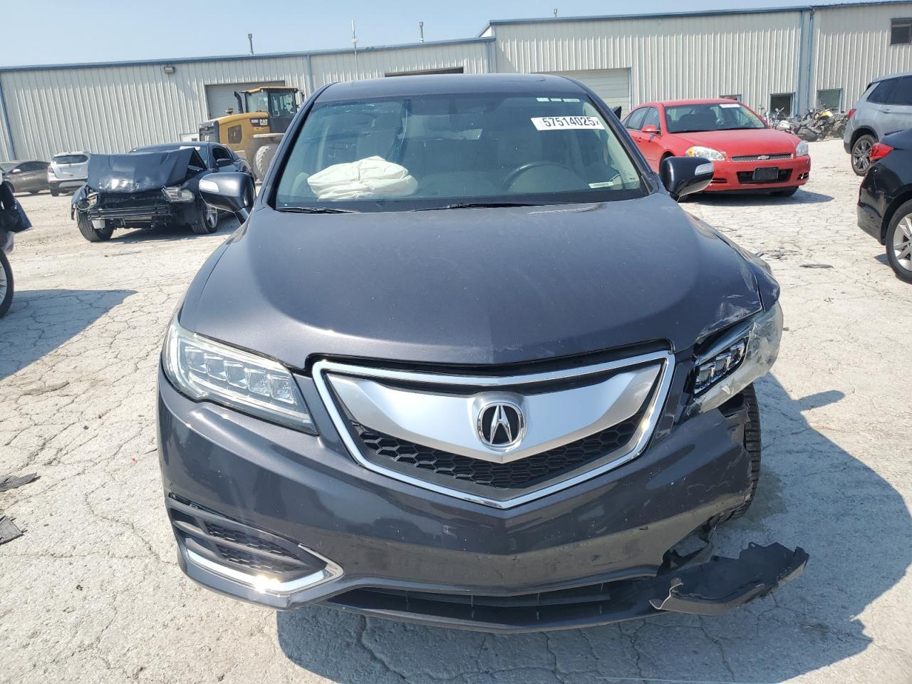 2016 Acura Rdx Technology - Image 5