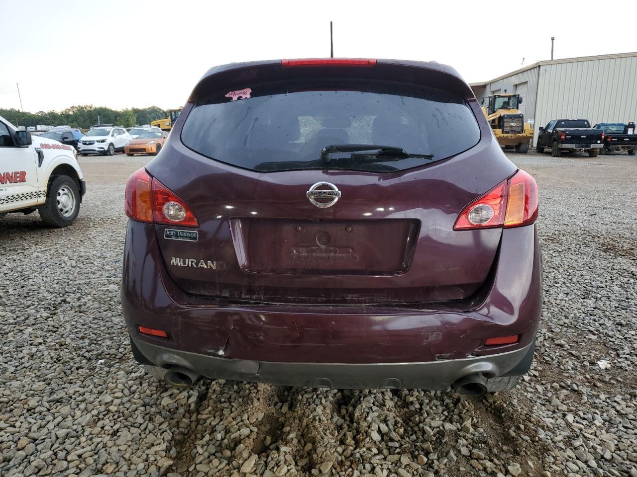 2009 Nissan Murano S - Фото 6