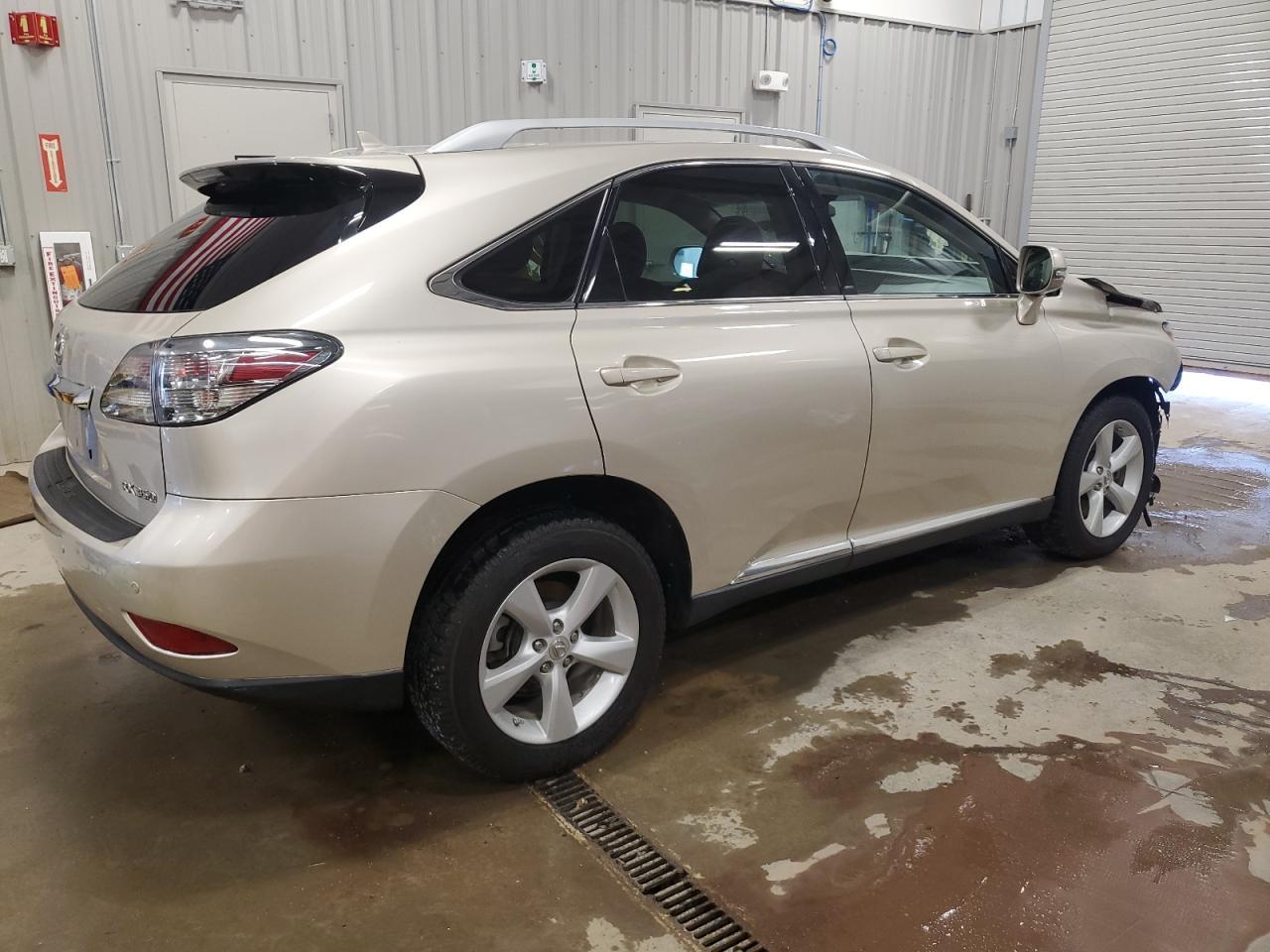 2012 Lexus Rx 350 - Фото 3
