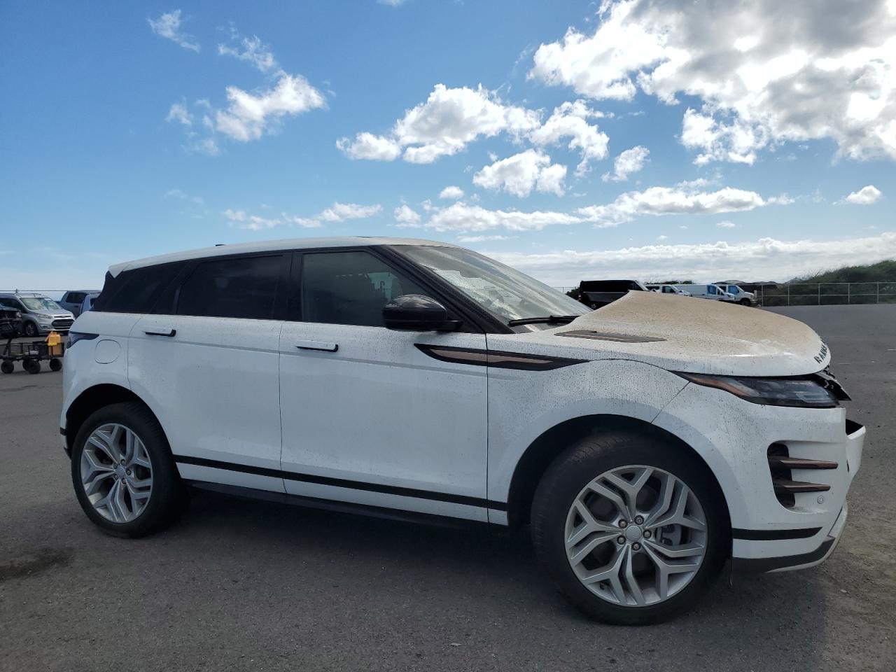 2022 Land Rover Range Rover Evoque R-Dynamic Se - Фото 4