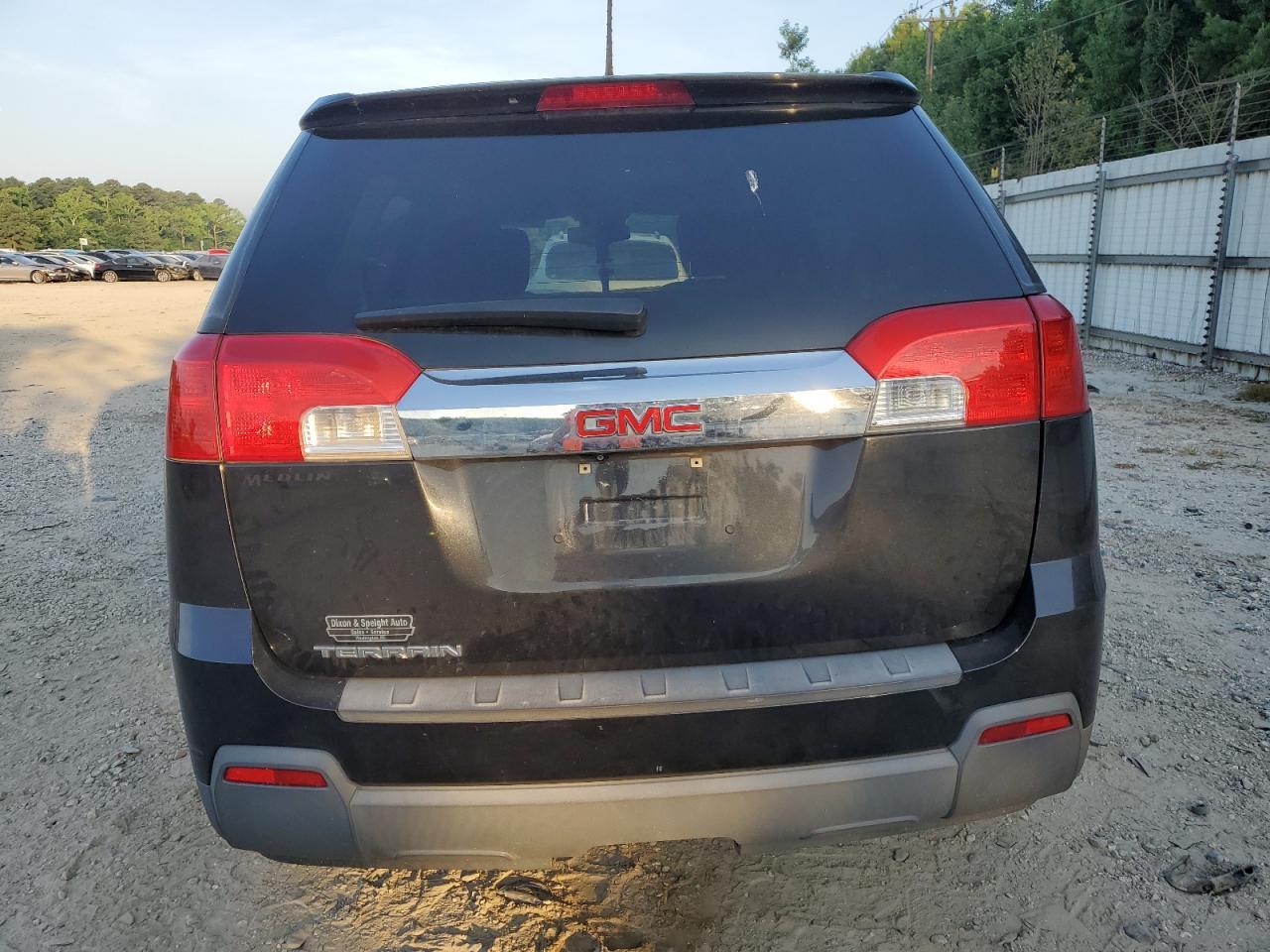 2013 GMC Terrain Sle - Фото 6