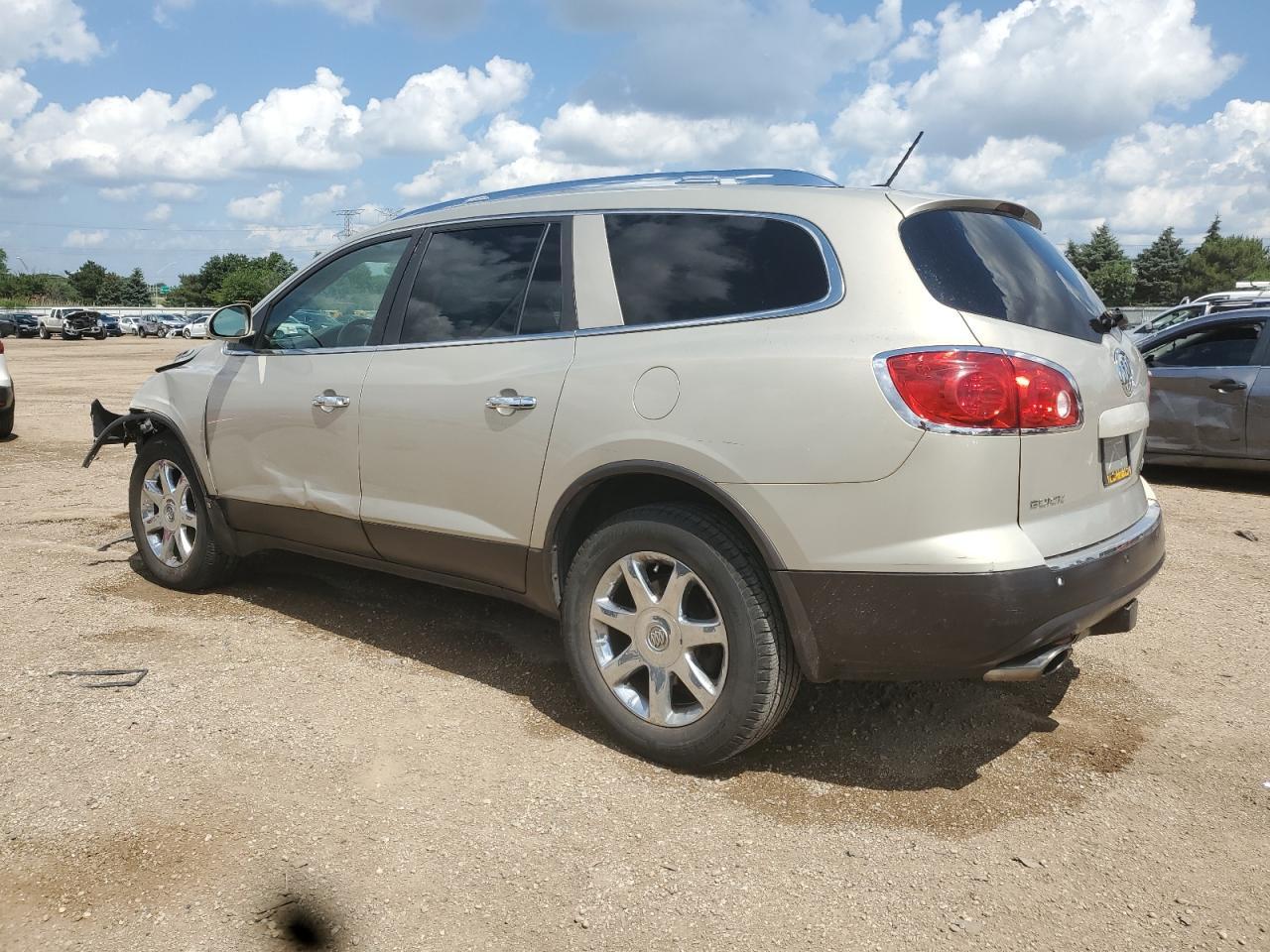 2009 Buick Enclave Cxl - Image 2