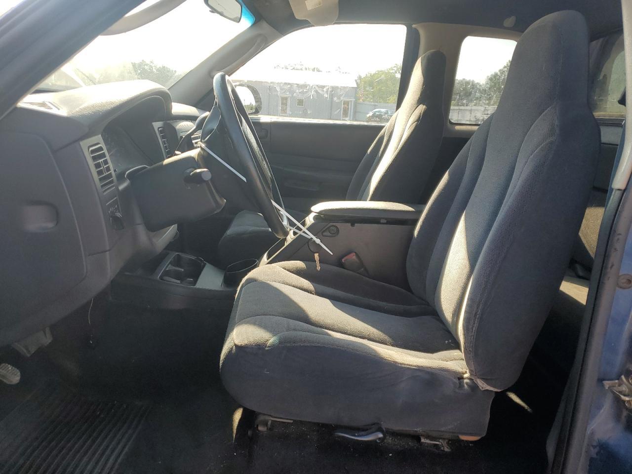 2002 Dodge Dakota Base - Фото 7