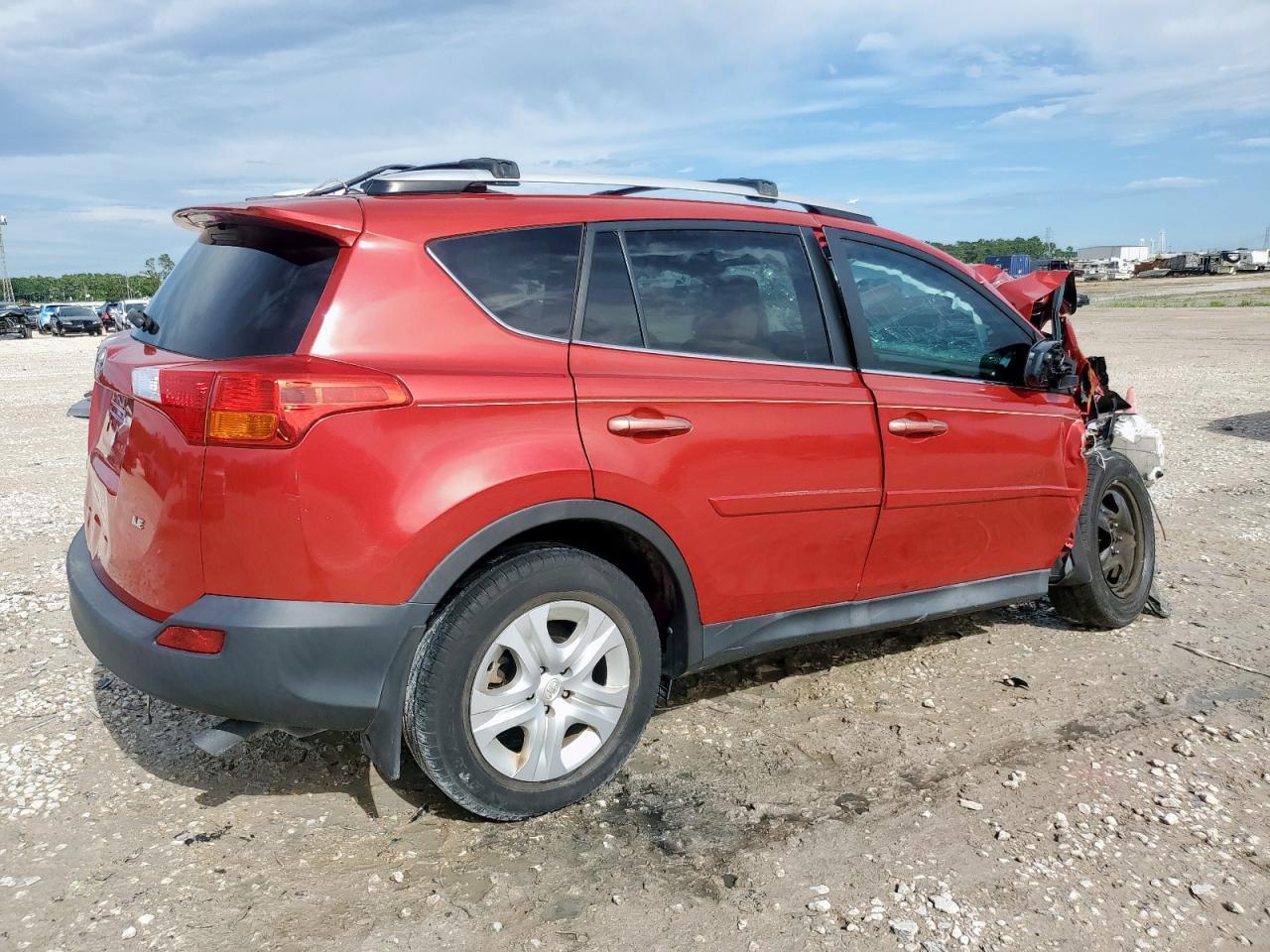 2013 Toyota Rav4 Le - Фото 3