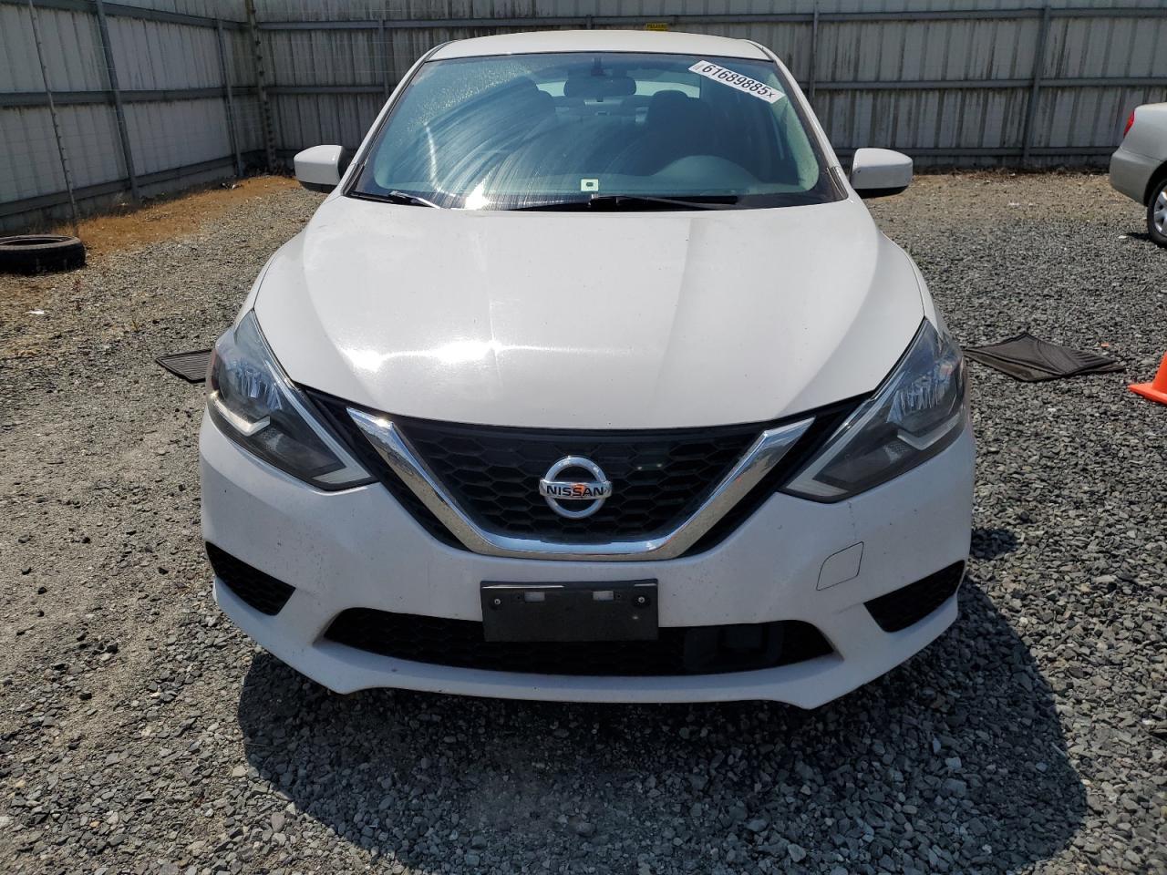 2018 Nissan Sentra S - Фото 5