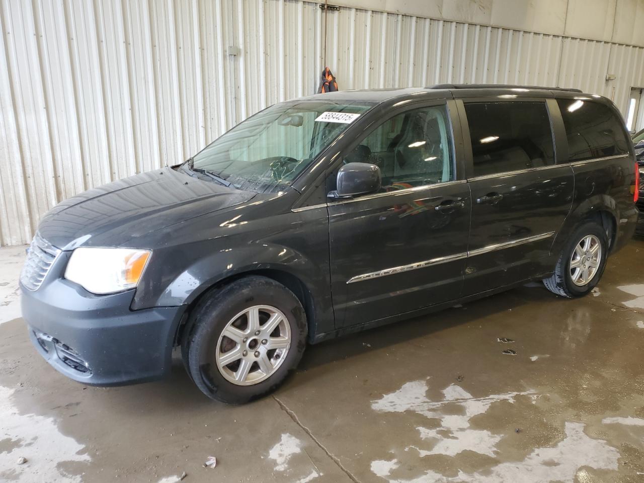 2012 Chrysler Town & Country Touring