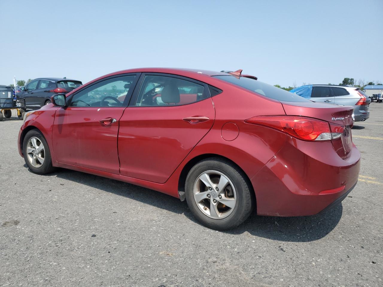 2014 Hyundai Elantra Se - Фото 2
