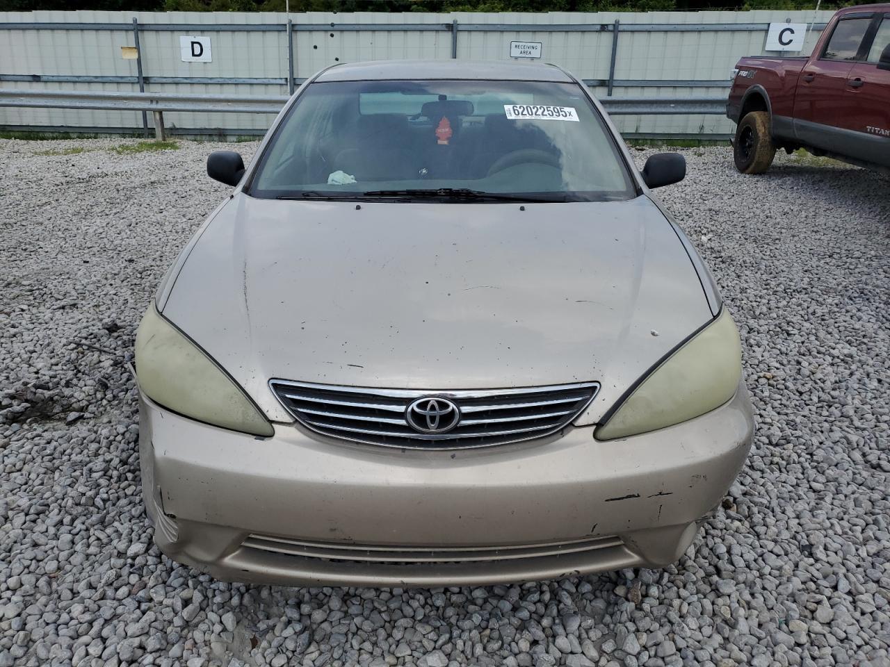 2005 Toyota Camry Le - Фото 5