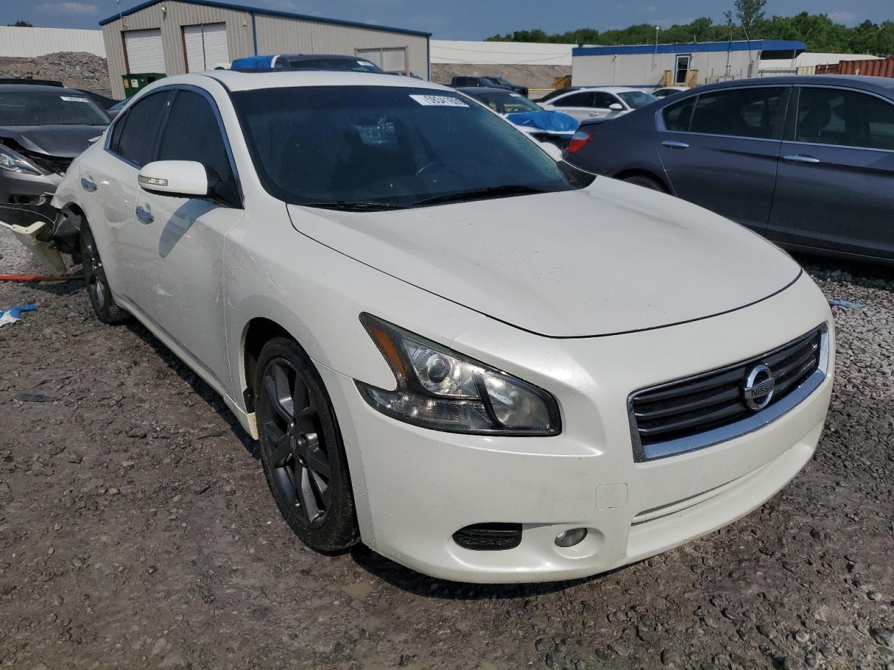 2014 Nissan Maxima S - Фото 4