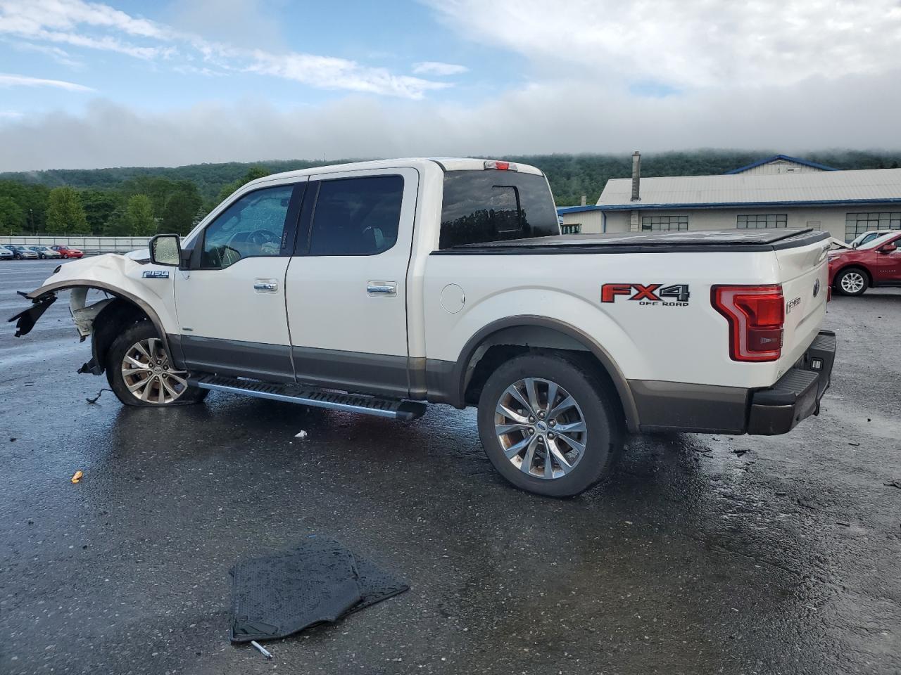 2016 Ford F150 Supercrew - Image 2