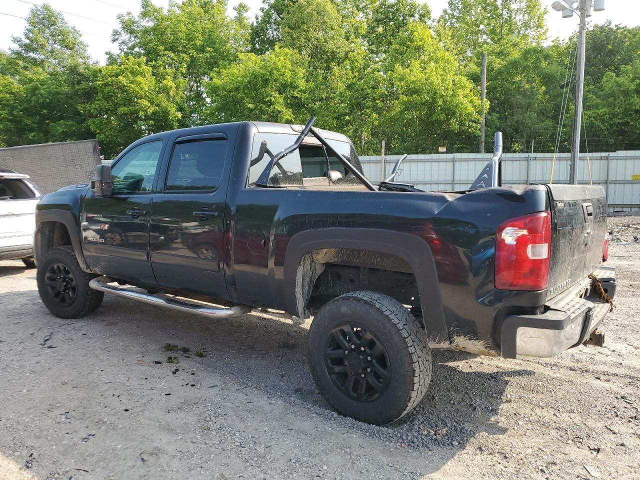 2008 Chevrolet Silverado K2500 Heavy Duty - Фото 2
