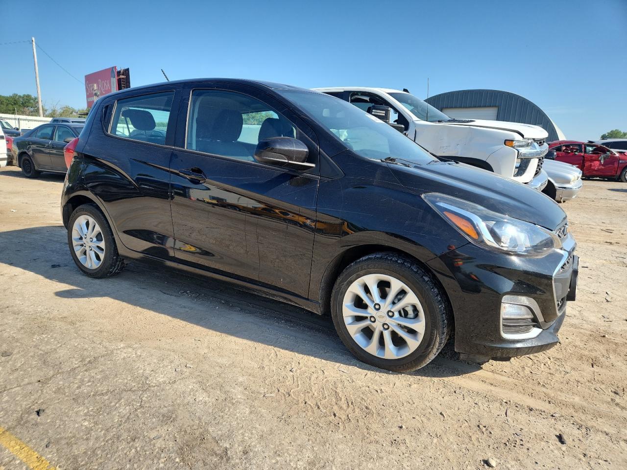 2021 Chevrolet Spark 1Lt - Фото 4