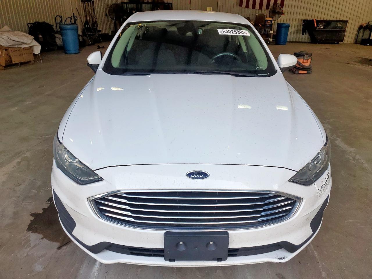 2020 Ford Fusion Se - Image 5