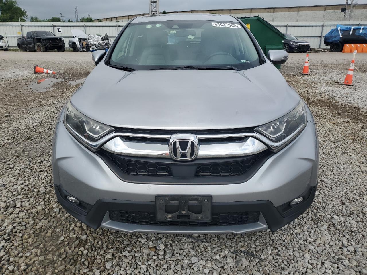 2019 Honda Cr-V Ex - Image 5