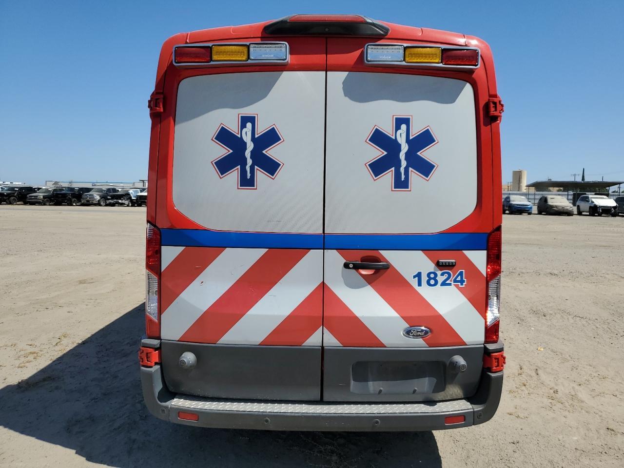 2018 Ford Transit T-250 - Фото 6