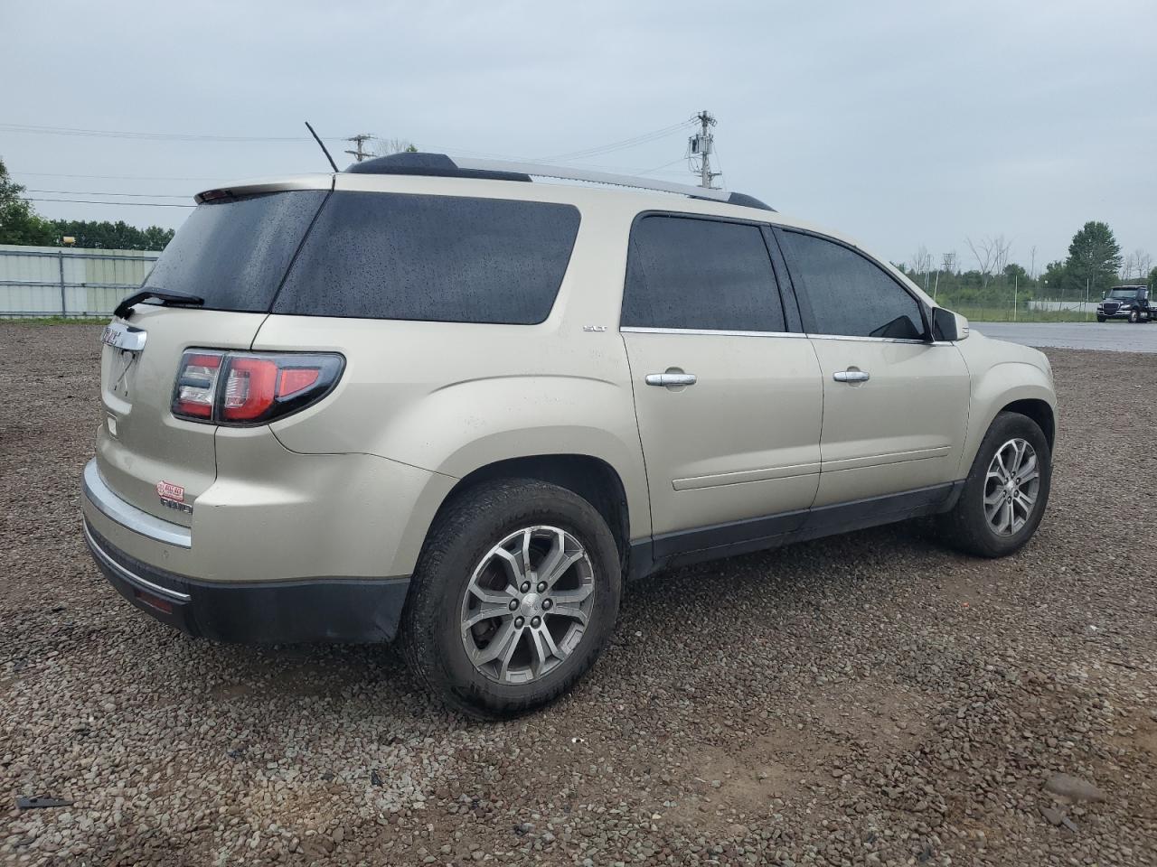 2015 GMC Acadia Slt-1 - Фото 3