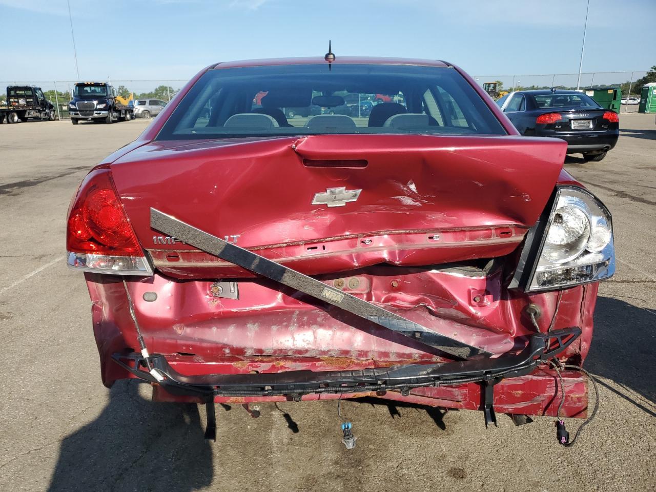 2006 Chevrolet Impala Lt - Фото 6