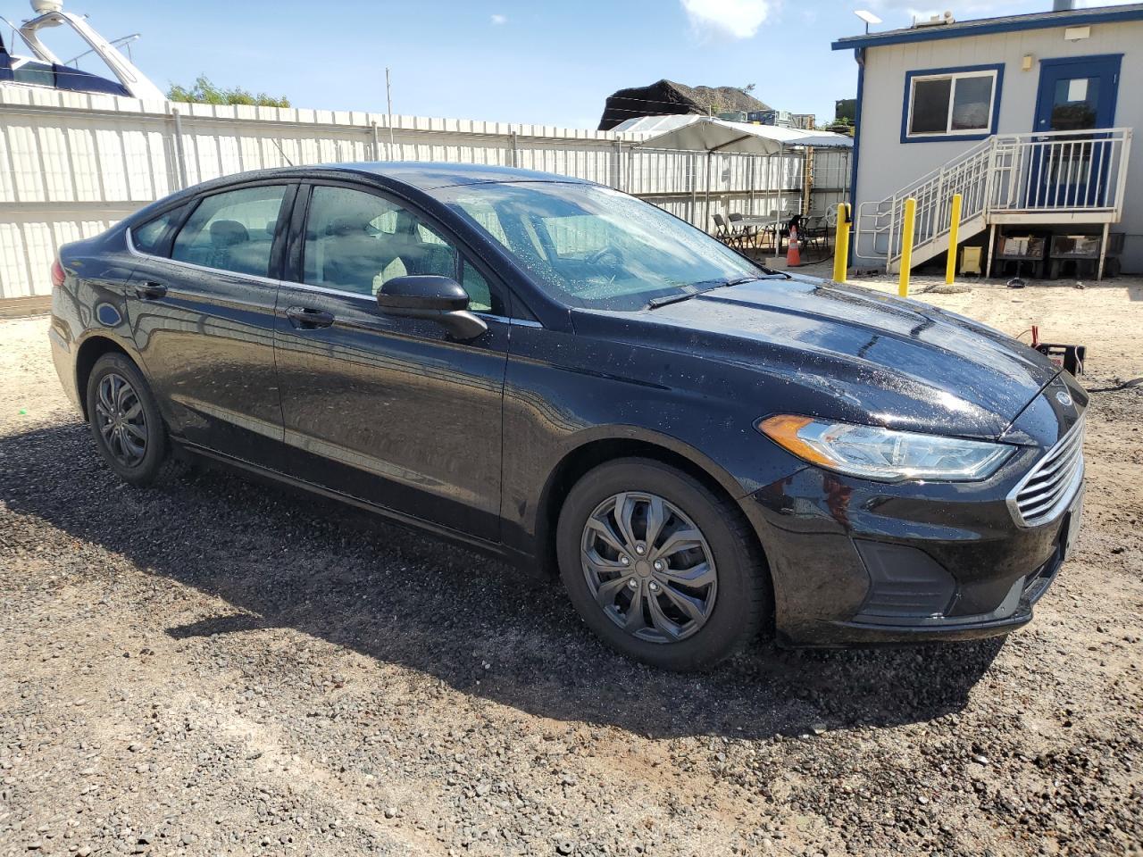 2019 Ford Fusion - Image 4