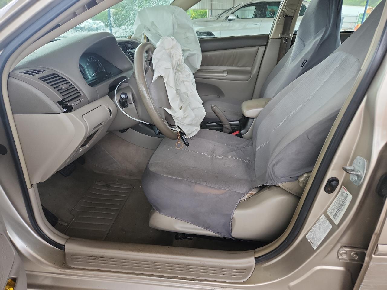2003 Toyota Camry Le - Фото 7