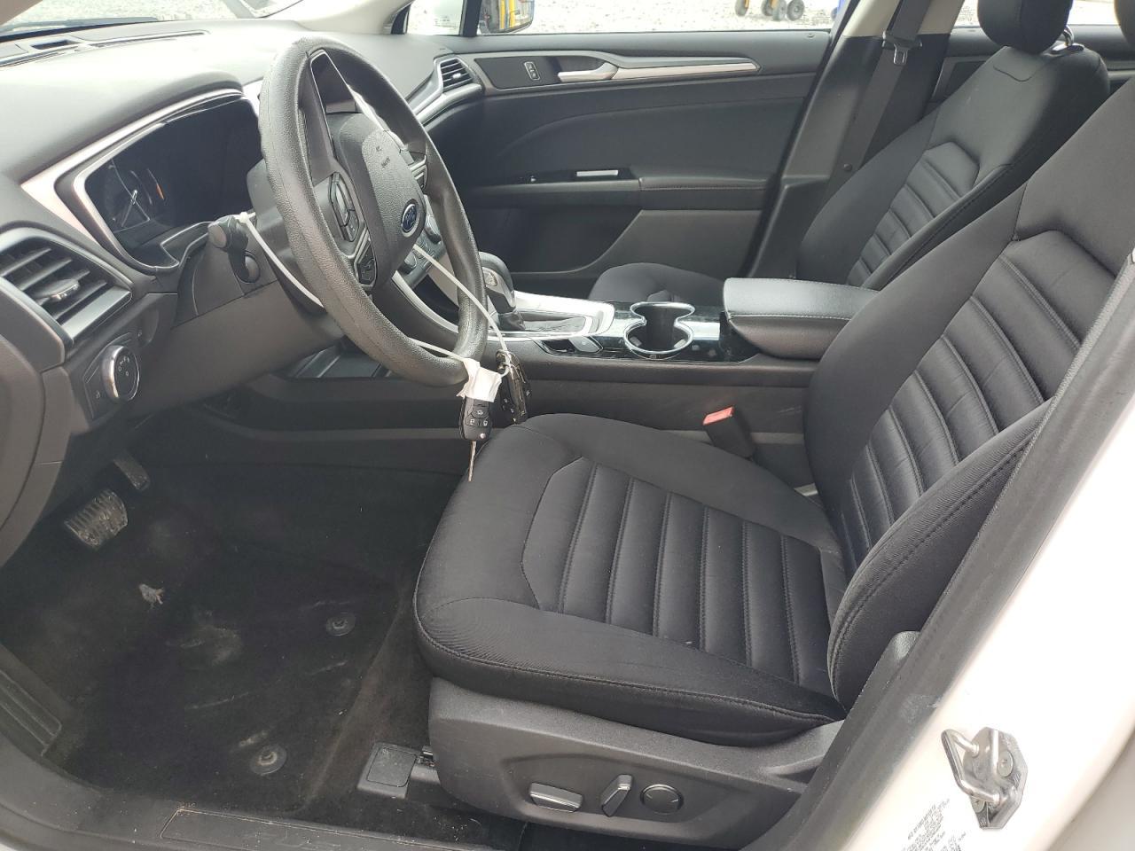 2015 Ford Fusion Se Hybrid - Фото 7