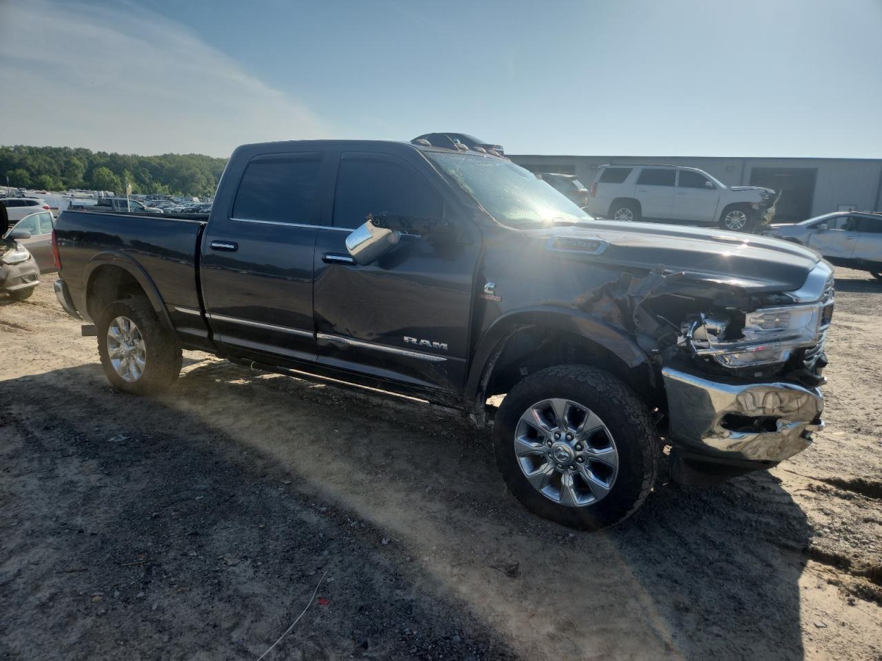 2022 Ram 2500 Limited - Фото 4