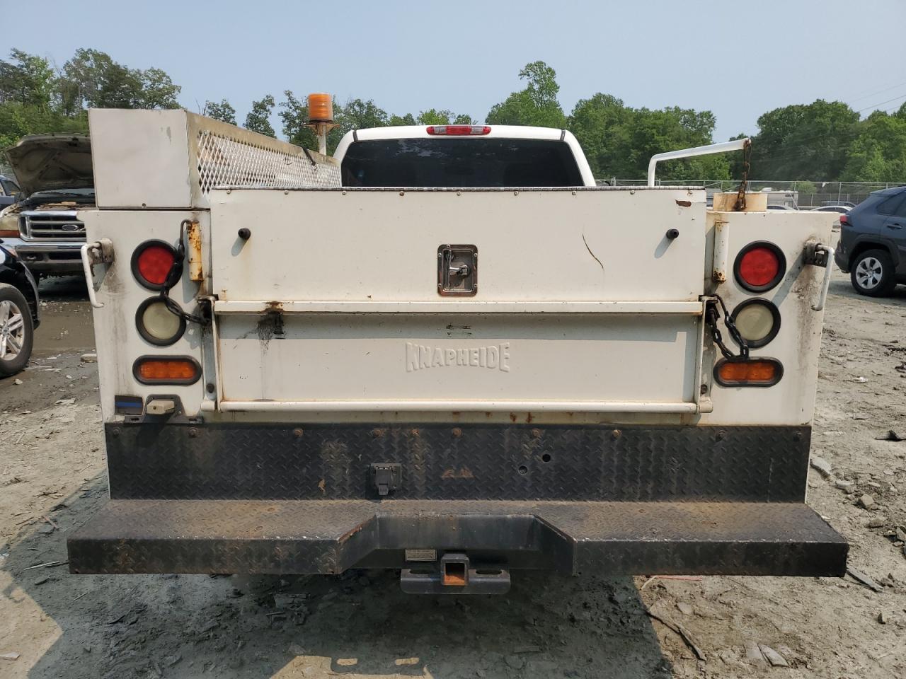 2013 Chevrolet Silverado C2500 Heavy Duty - Image 6