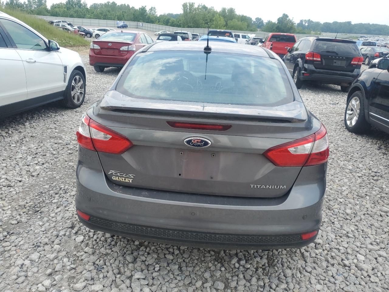 2012 Ford Focus Titanium - Фото 6