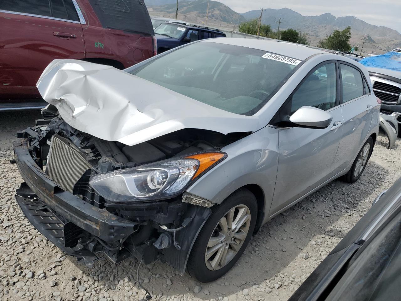 2013 Hyundai Elantra Gt