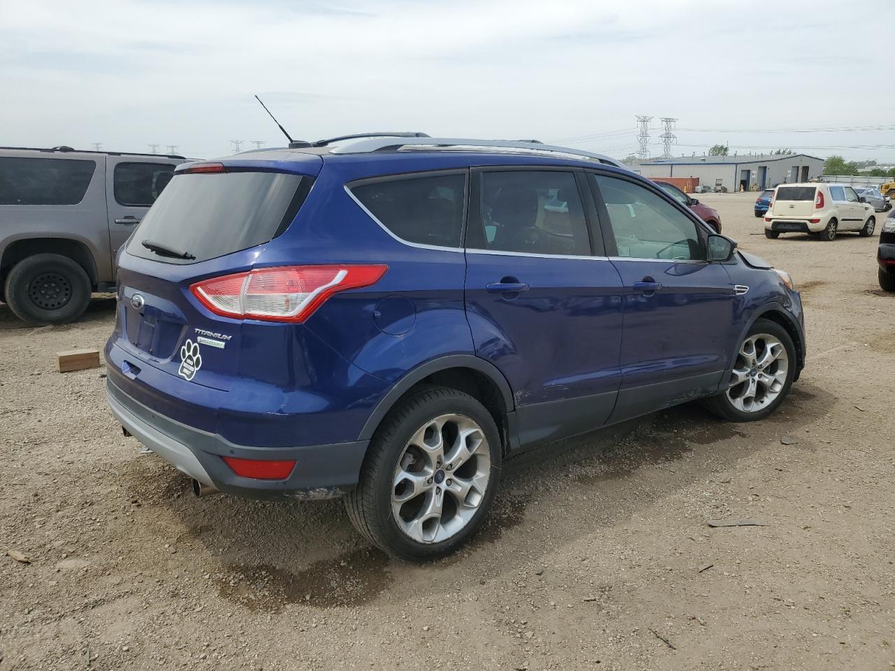 2013 Ford Escape Titanium - Image 3