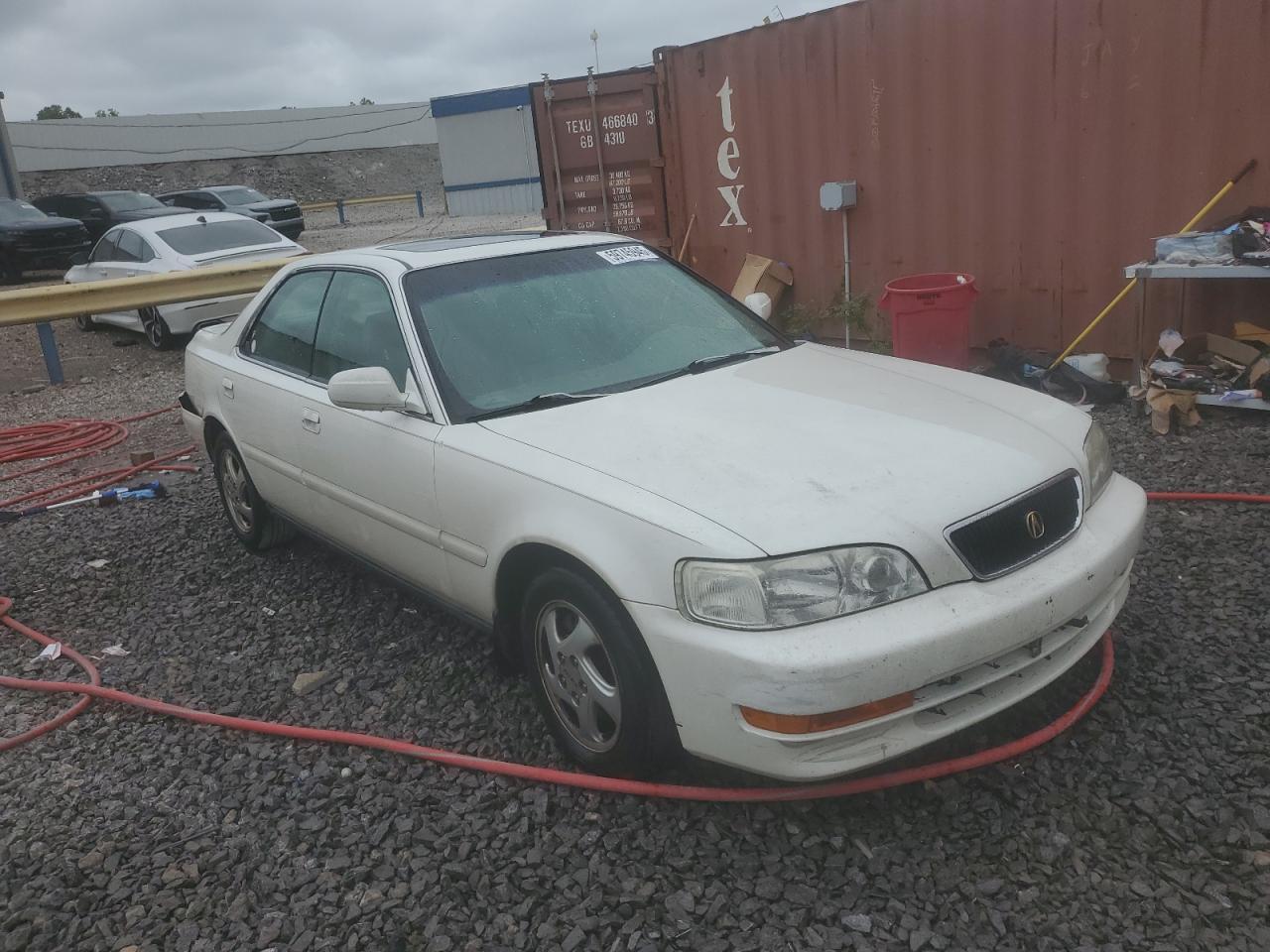 1997 Acura 3.2Tl - Фото 4