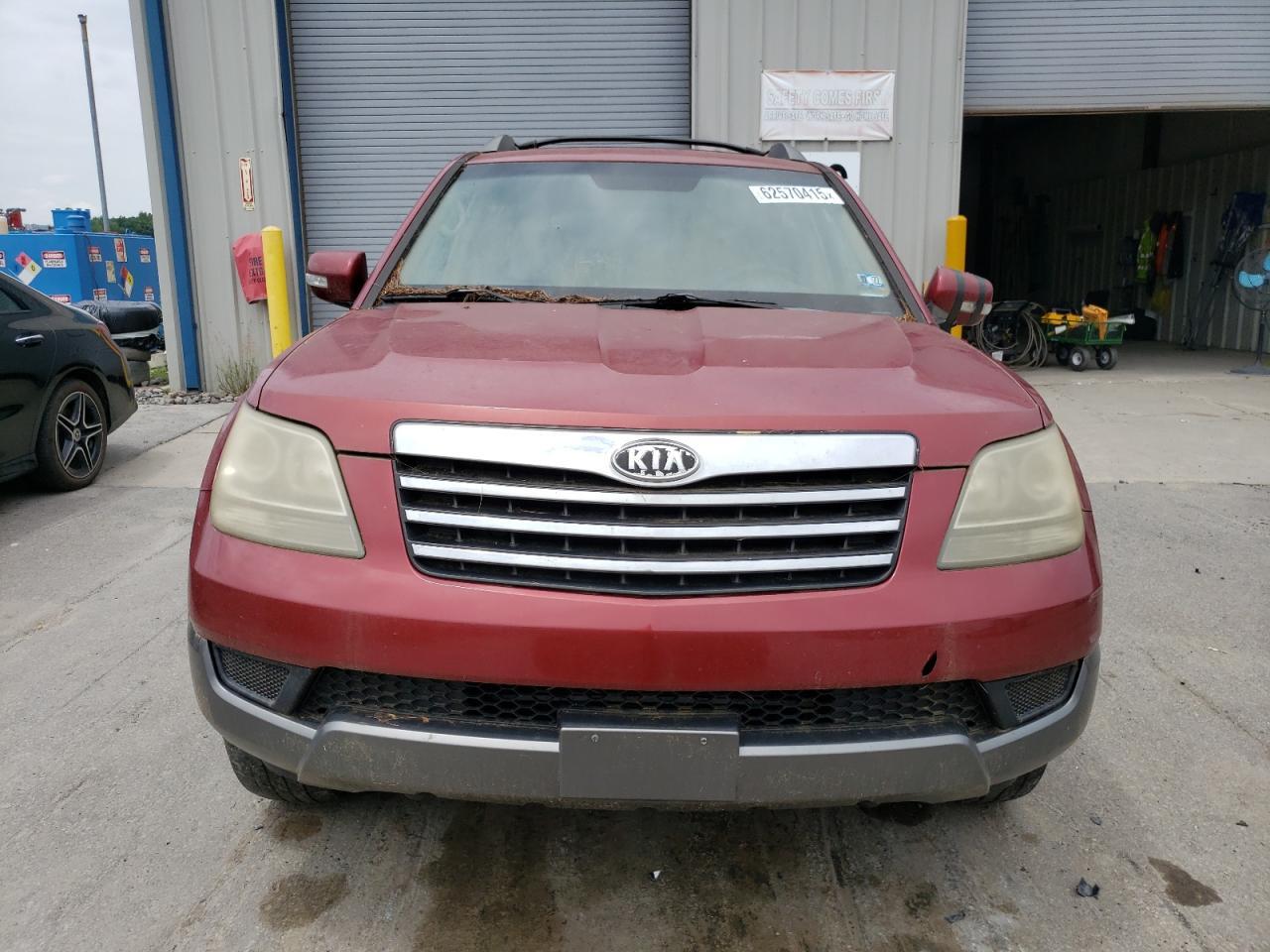 2009 Kia Borrego Lx - Фото 5