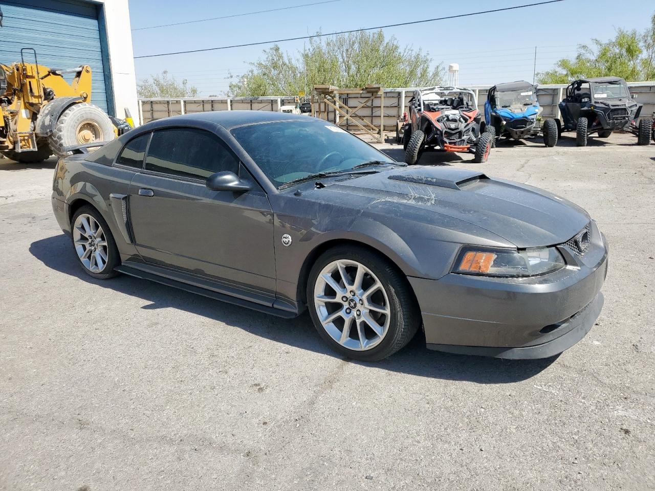 2004 Ford Mustang Gt - Фото 4