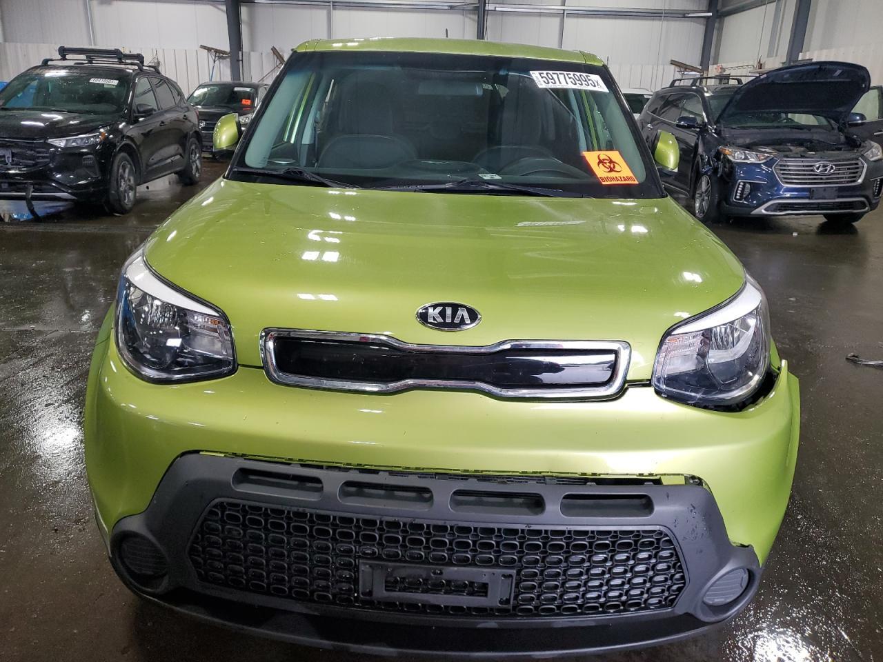 2015 Kia Soul + - Image 5