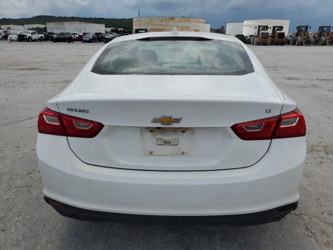 2016 Chevrolet Malibu Lt - Image 6