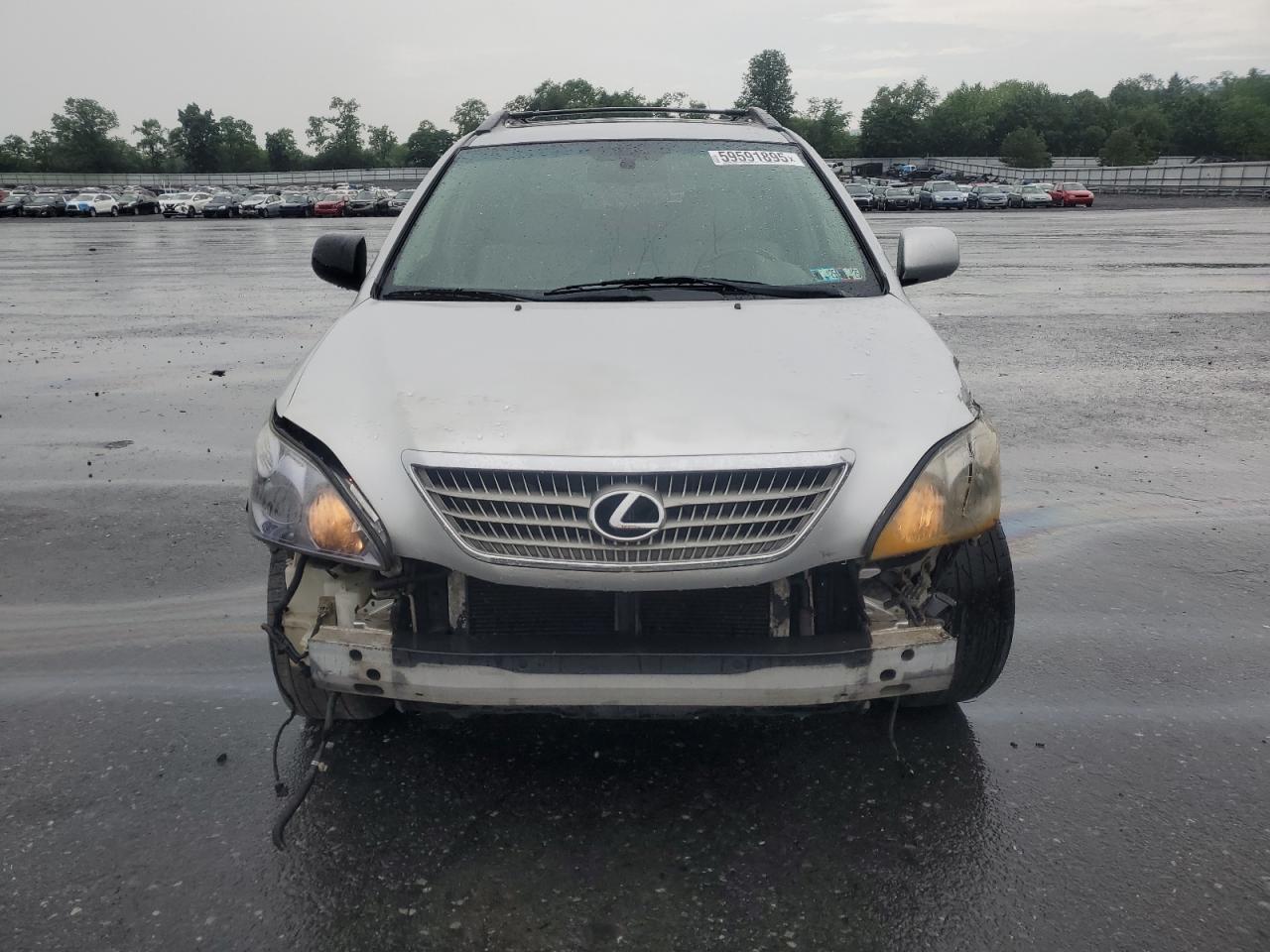 2009 Lexus Rx 400H - Фото 5