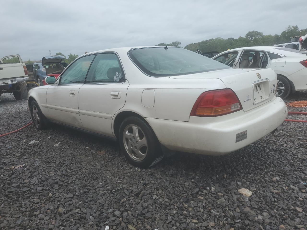 1997 Acura 3.2Tl - Фото 2