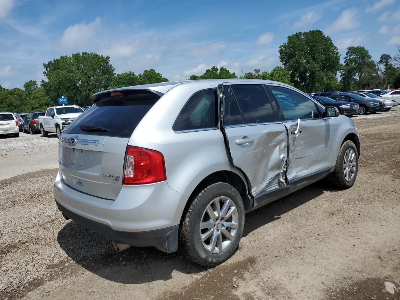 2013 Ford Edge Limited - Image 3